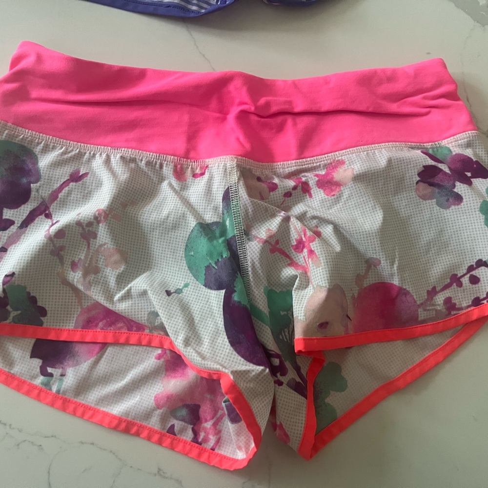 lululemon shorts